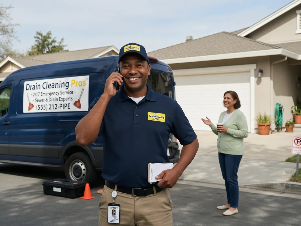 Drain Cleaning Greenville, WI FAQs